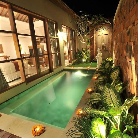 Maitri Villa Ubud Exterior photo