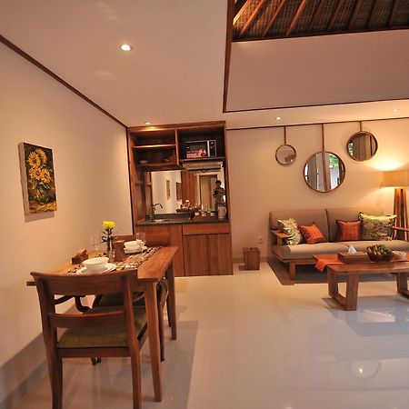 Maitri Villa Ubud Exterior photo