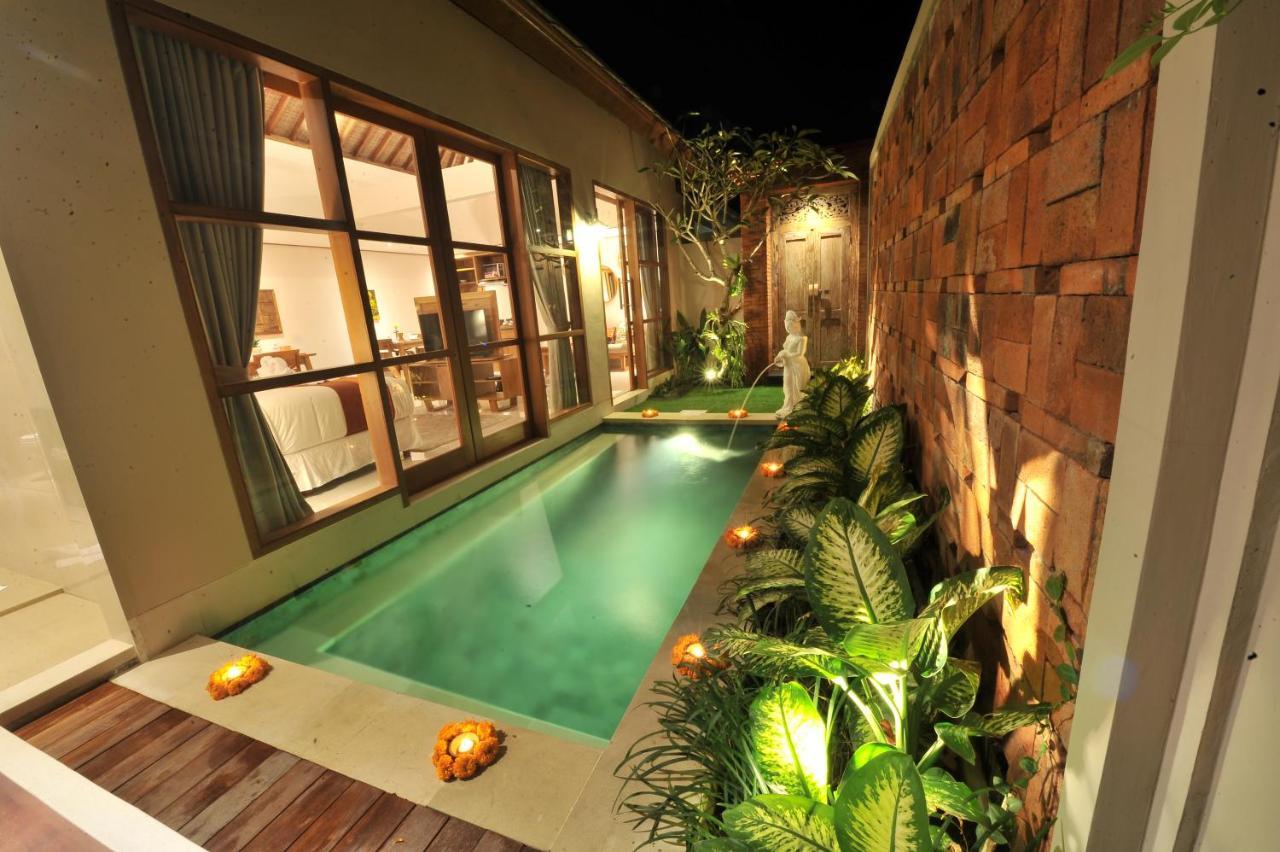 Maitri Villa Ubud Exterior photo