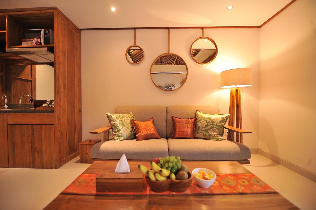 Maitri Villa Ubud Exterior photo