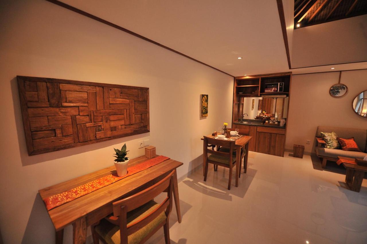 Maitri Villa Ubud Exterior photo