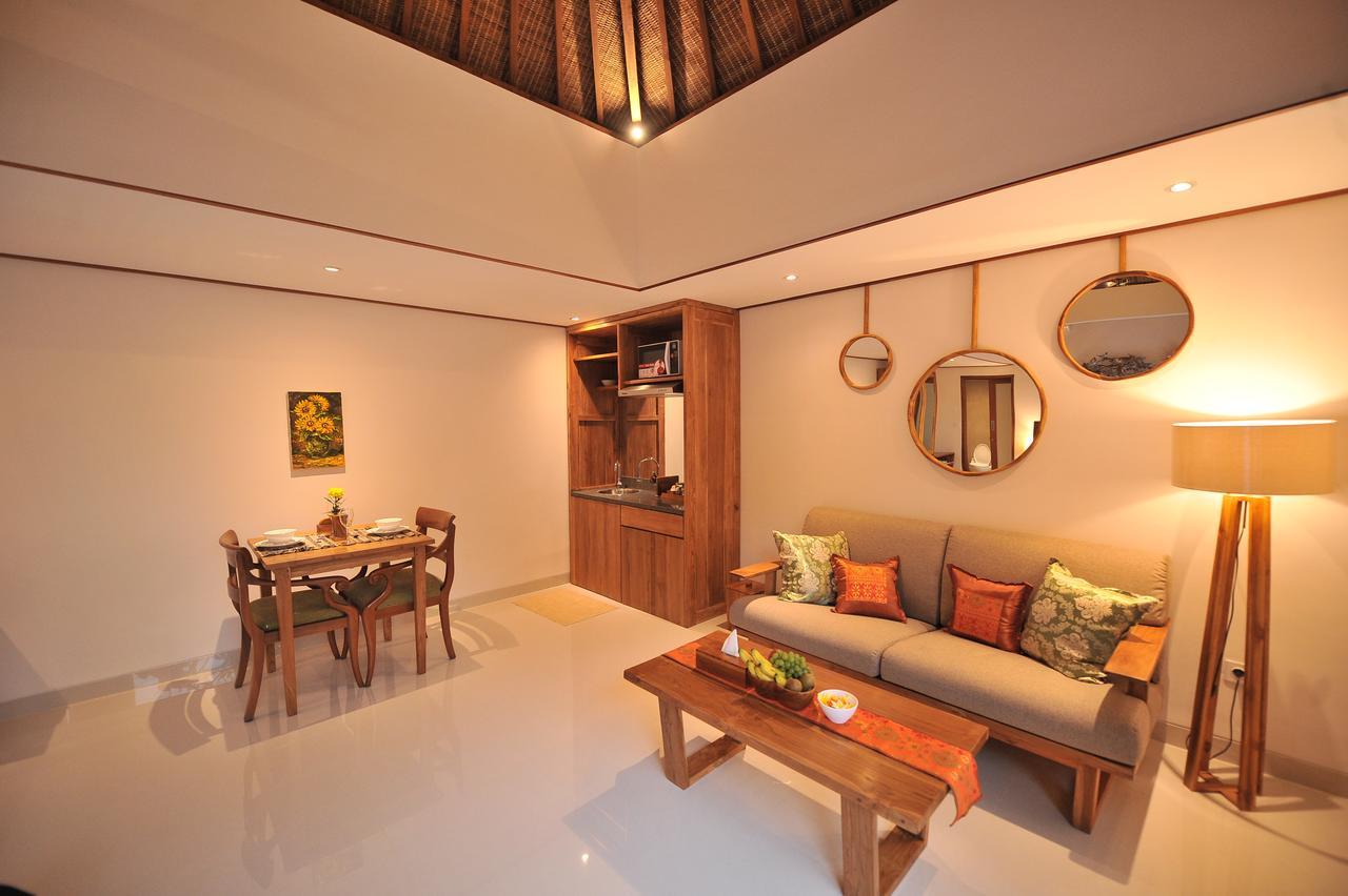 Maitri Villa Ubud Exterior photo