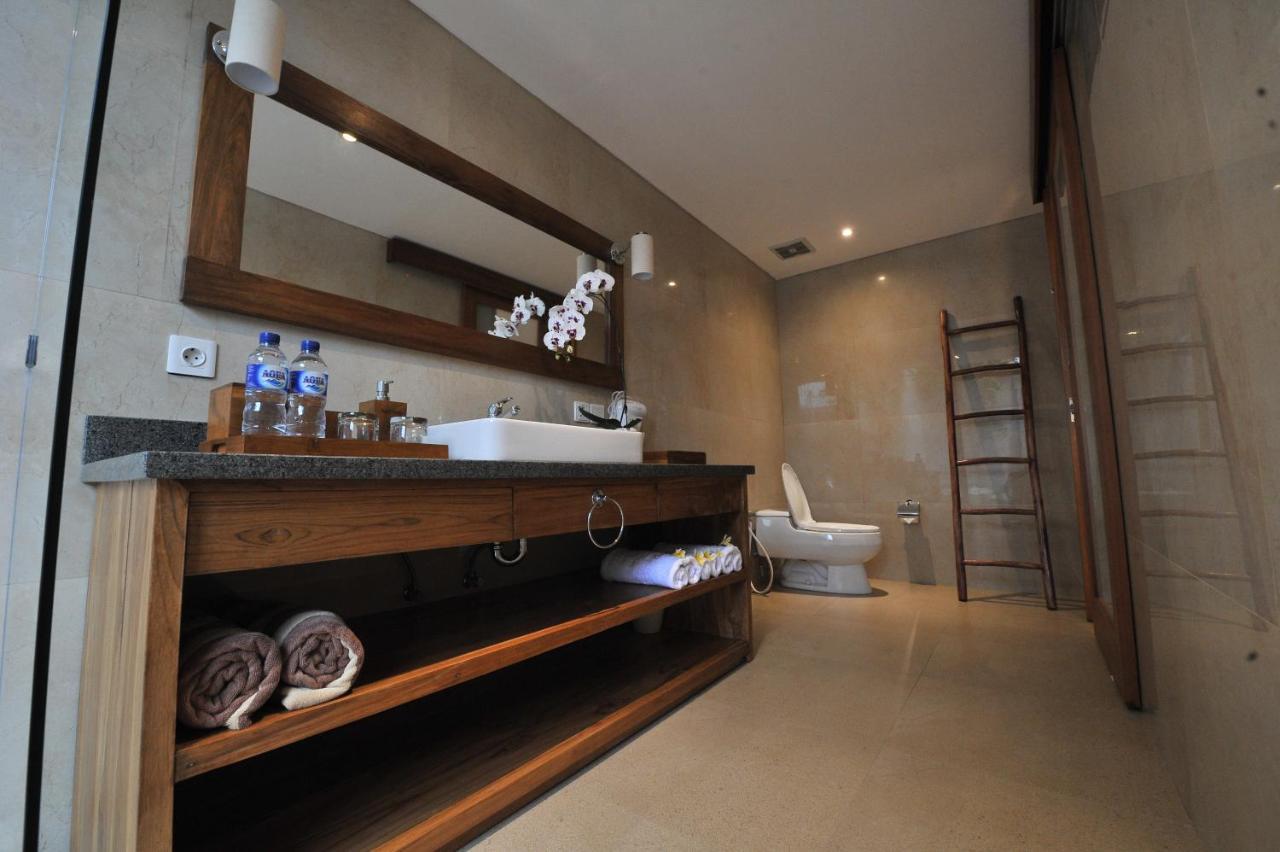 Maitri Villa Ubud Exterior photo