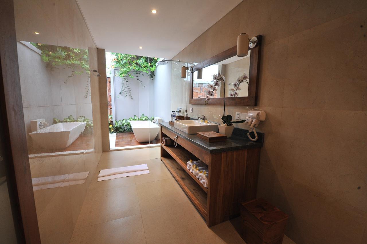 Maitri Villa Ubud Exterior photo