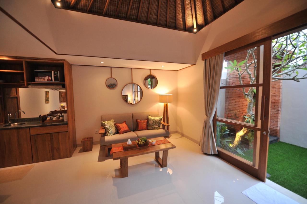 Maitri Villa Ubud Exterior photo