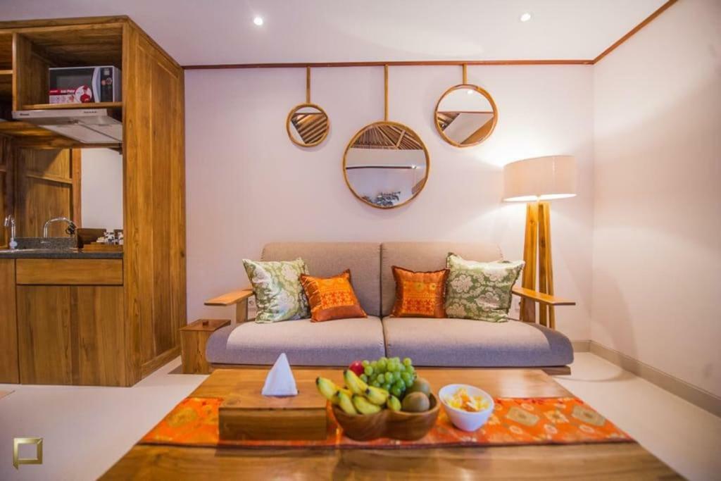 Maitri Villa Ubud Exterior photo